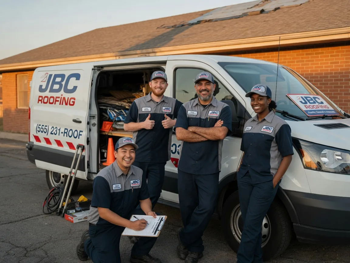 Roof Replacement company in Oronogo, MO